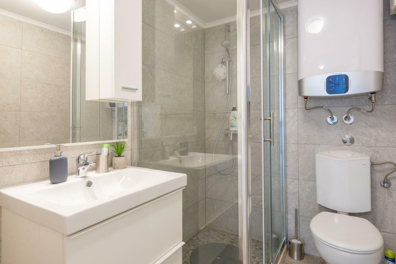 Brand New Studio With Terrace & Parking Dubrovnik Ngoại thất bức ảnh