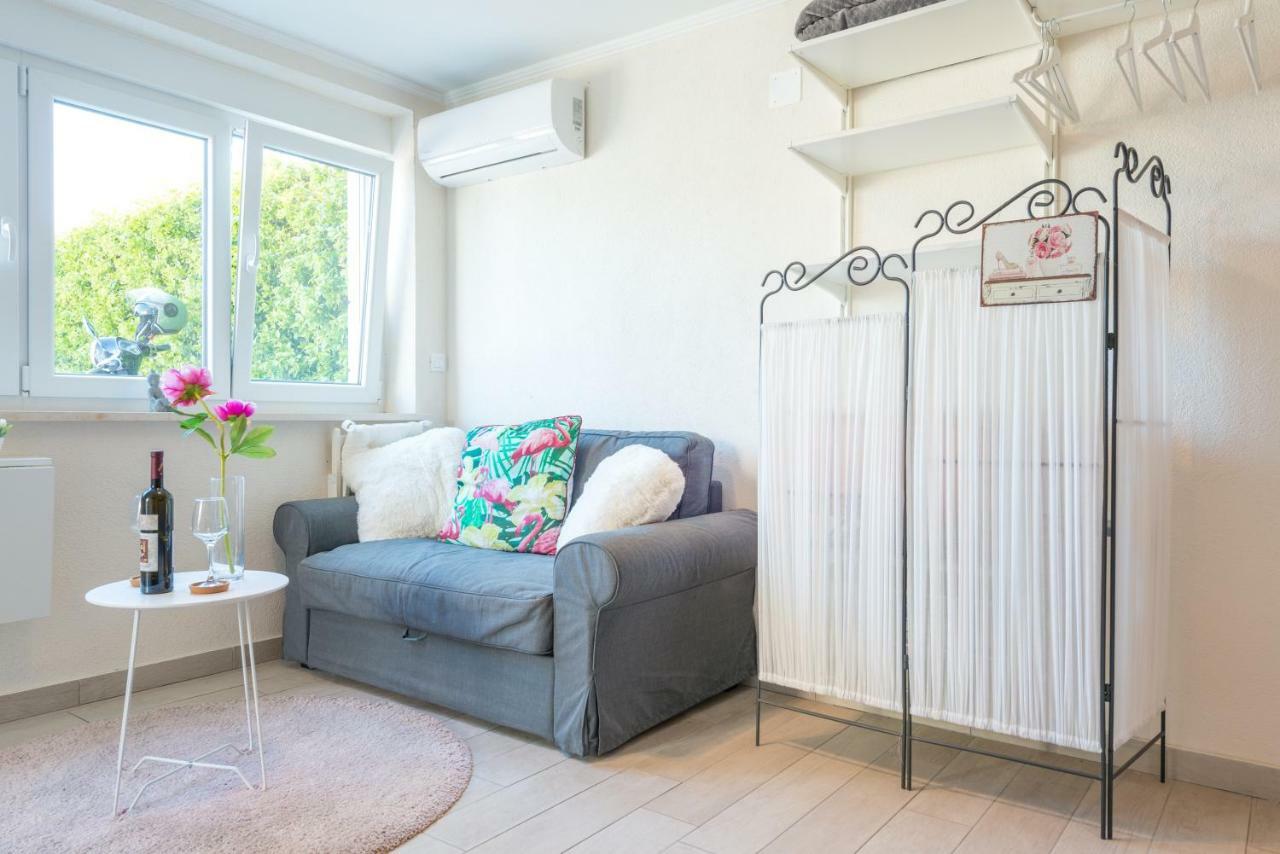 Brand New Studio With Terrace & Parking Dubrovnik Ngoại thất bức ảnh