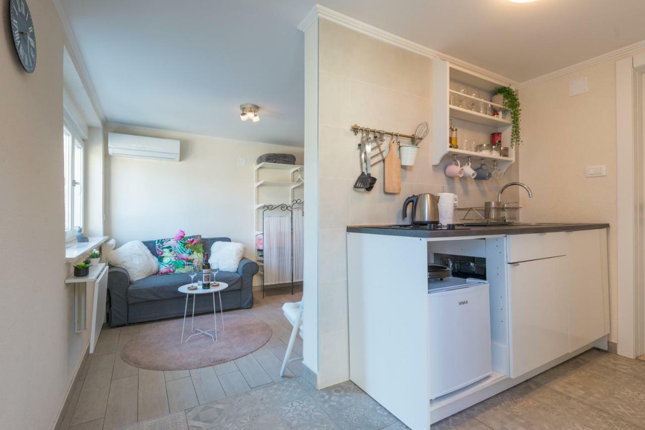Brand New Studio With Terrace & Parking Dubrovnik Ngoại thất bức ảnh