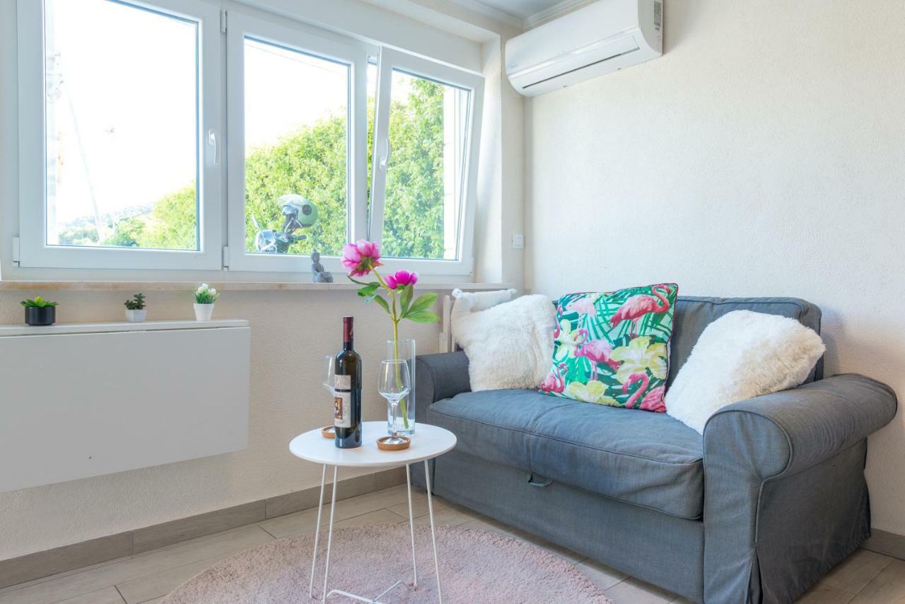 Brand New Studio With Terrace & Parking Dubrovnik Ngoại thất bức ảnh