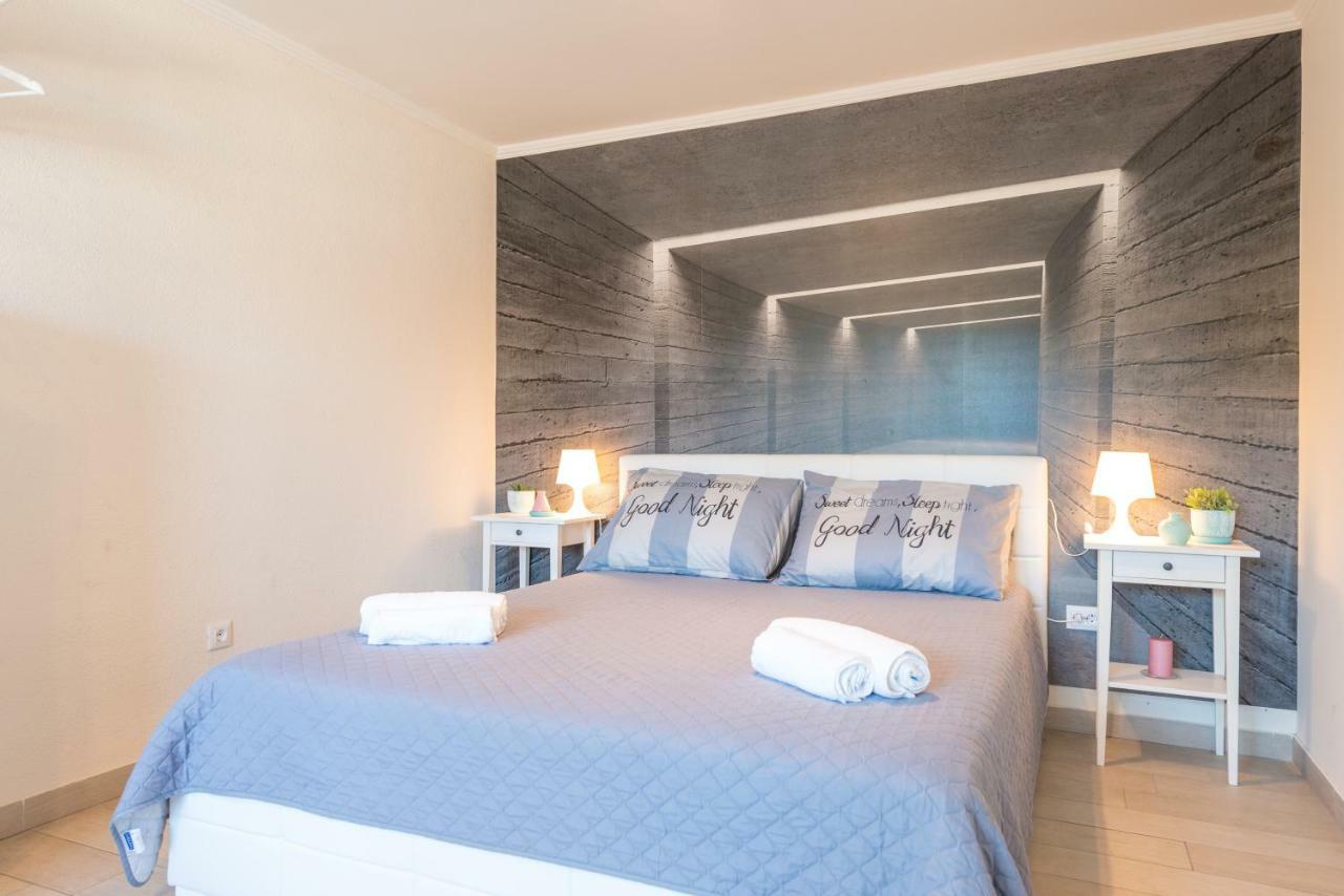Brand New Studio With Terrace & Parking Dubrovnik Ngoại thất bức ảnh