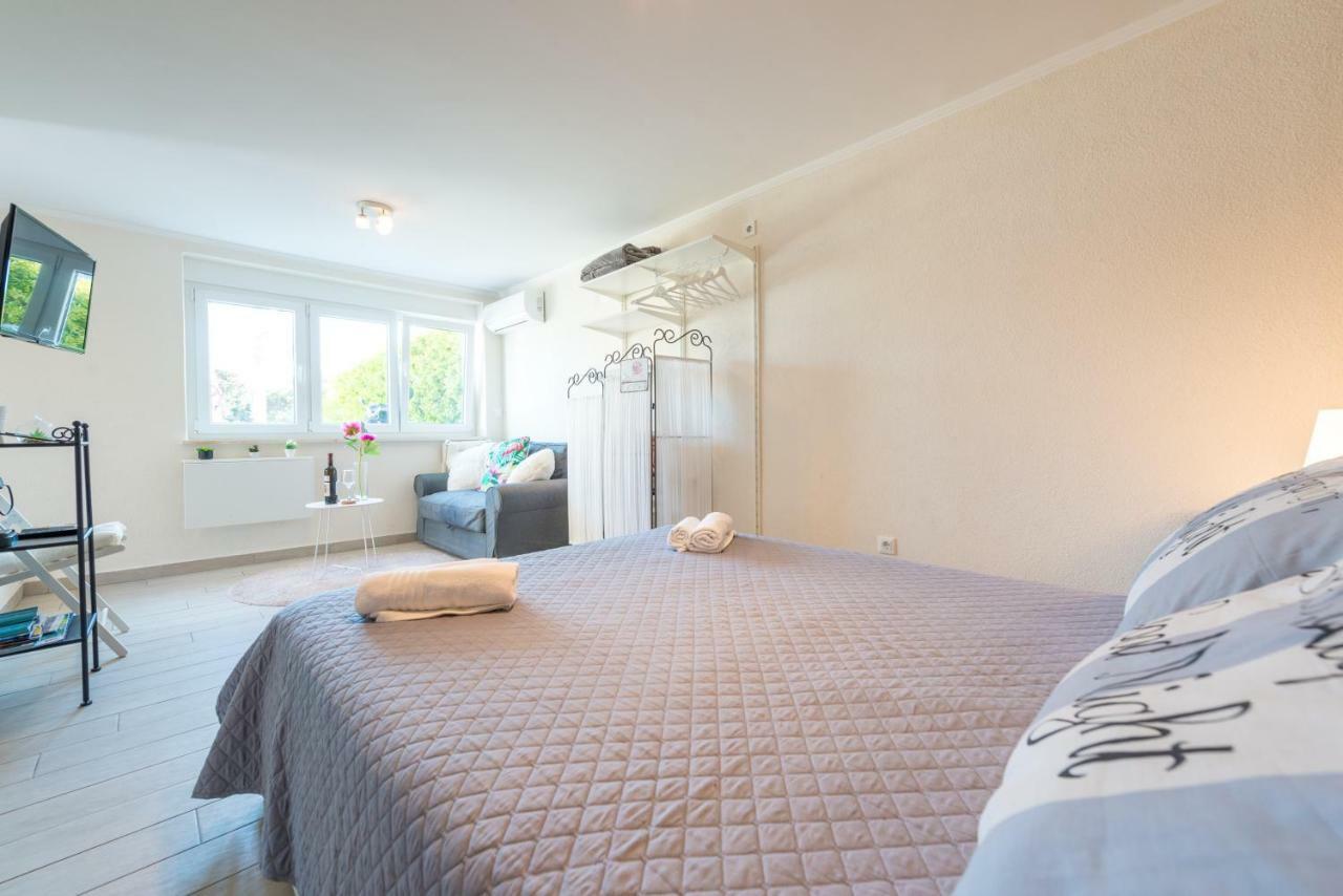 Brand New Studio With Terrace & Parking Dubrovnik Ngoại thất bức ảnh