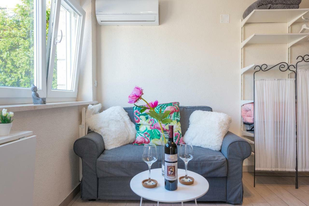 Brand New Studio With Terrace & Parking Dubrovnik Ngoại thất bức ảnh