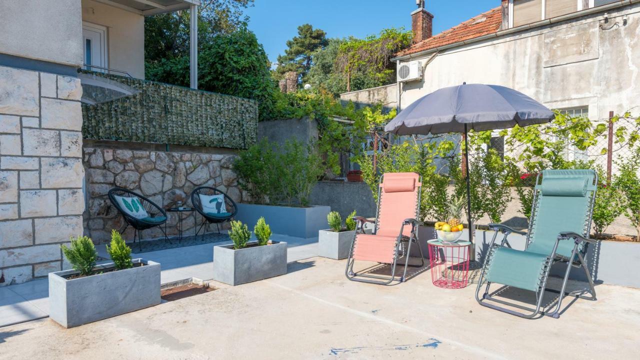 Brand New Studio With Terrace & Parking Dubrovnik Ngoại thất bức ảnh