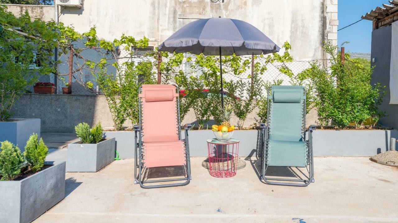 Brand New Studio With Terrace & Parking Dubrovnik Ngoại thất bức ảnh