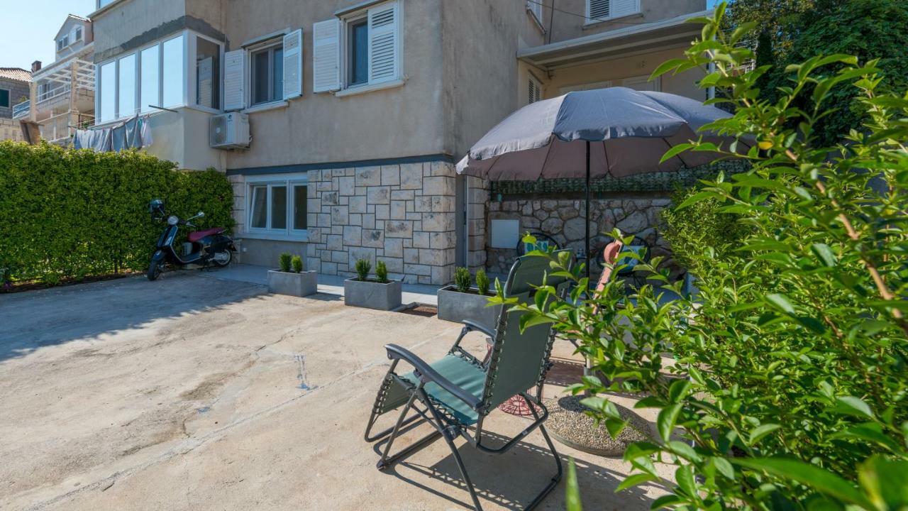 Brand New Studio With Terrace & Parking Dubrovnik Ngoại thất bức ảnh