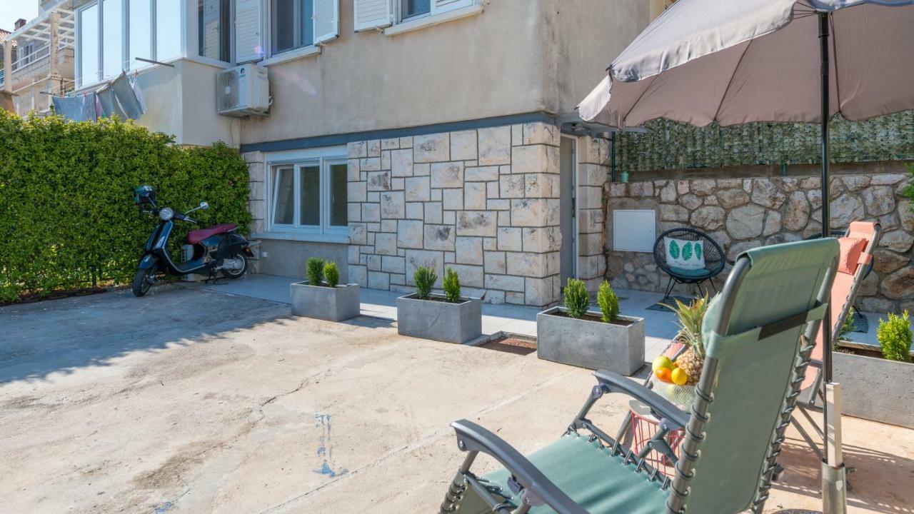 Brand New Studio With Terrace & Parking Dubrovnik Ngoại thất bức ảnh