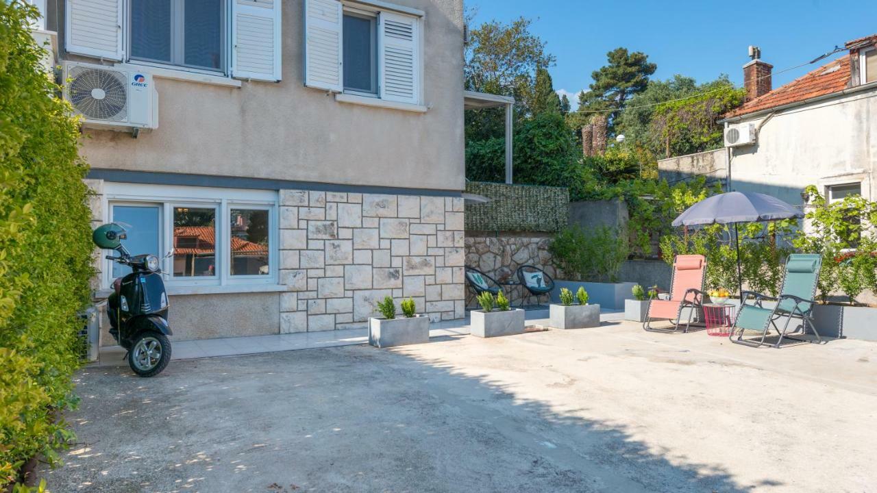 Brand New Studio With Terrace & Parking Dubrovnik Ngoại thất bức ảnh